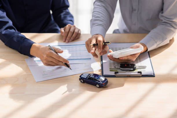 Car insurance options for Parker residents
